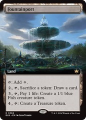 (368) Fountainport - EXTENDED ART